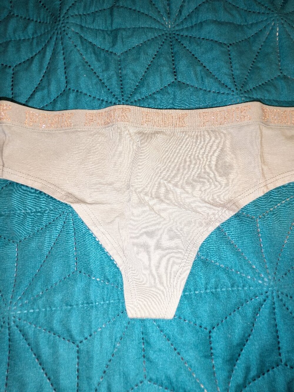 PINK Victoria's Secret Pantie, new without Tags Medium
